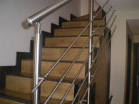 Escalera Acero Inoxidable