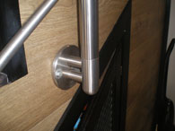 Escaleras - Detalle