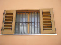 Rejas Aluminio