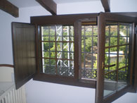 Ventanas Aluminio / PVP