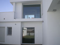Ventanas Aluminio / PVP