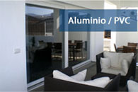 Aluminio / PVC