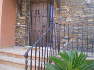 Rejas de Acero