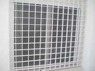 Reja para ventana