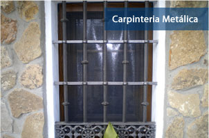 Carpinteria Metalica